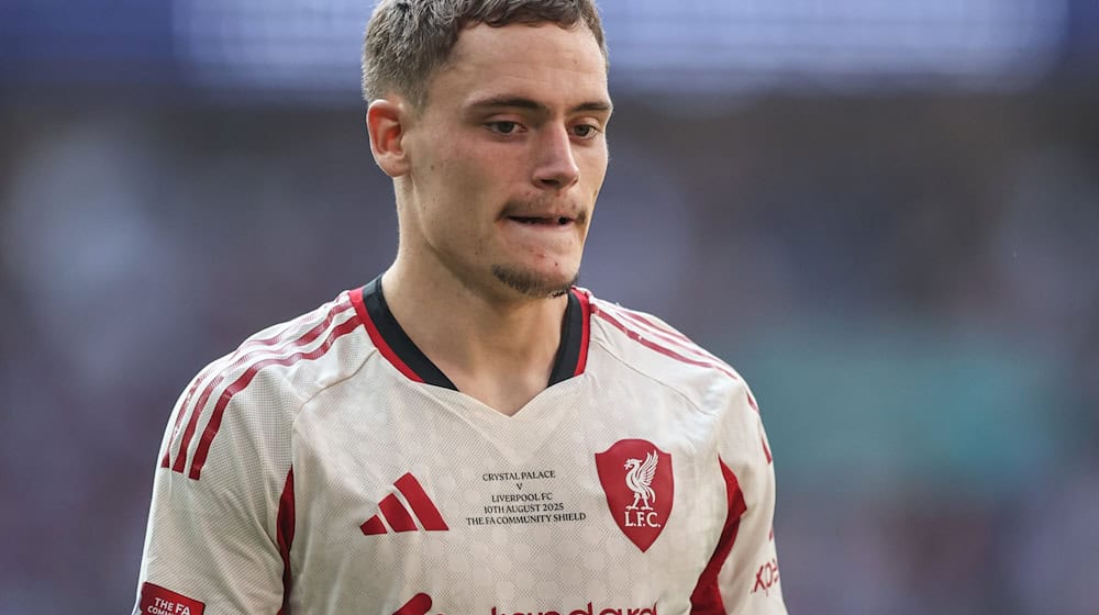 Florian Wirtz ist ein Hoffnungsträger für die DFB-Elf in der WM-Saison. / Foto: Alfie Cosgrove/News Images via ZUMA Press Wire/dpa