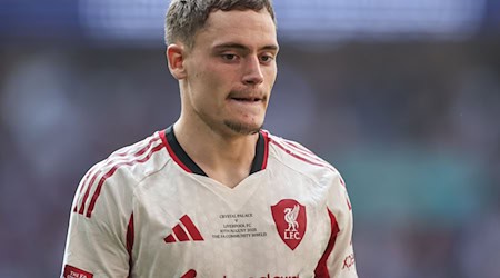 Florian Wirtz ist ein Hoffnungsträger für die DFB-Elf in der WM-Saison. / Foto: Alfie Cosgrove/News Images via ZUMA Press Wire/dpa