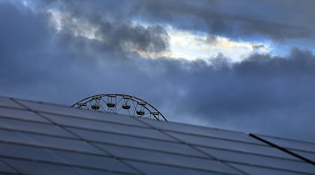Das wechselhafte Wetter hält in Bayern an. (Archivbild) / Foto: Karl-Josef Hildenbrand/dpa