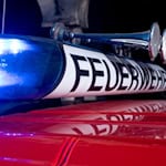 Die Feuerwehrleute ließen den Kohlbergtunnel während der Löscharbeiten sperren. (Symbolbild) / Foto: Niklas Treppner/dpa