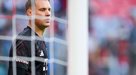 Manuel Neuer trifft eine klare Entscheidung wegen eines möglichen Comebacks in der Nationalmannschaft. / Foto: Sven Hoppe/dpa