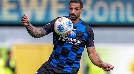 Angreifer Grimaldi kommt nach Nürnberg. / Foto: David Inderlied/dpa