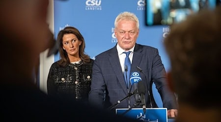 «Ich gehe davon aus, dass wir im Frühjahr kommenden Jahres mit dem Bundesjagdrecht auch durch den Bundesrat durch sein müssten», sagte Rainer. / Foto: Pia Bayer/dpa