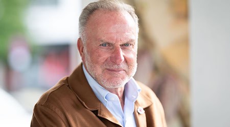 Karl-Heinz Rummenigge wird 70. / Foto: Lukas Barth/dpa