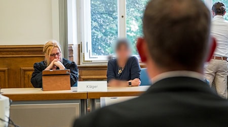 Die Mutter von Peggy forderte von einem ehemaligen Verdächtigen 75.000 Euro Schmerzensgeld. (Archivbild) / Foto: Daniel Vogl/dpa