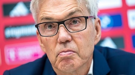 Bayern-Trainer Gordon Herbert hat so eine Saison-Vorbereitung noch nie erlebt. / Foto: Peter Kneffel/dpa