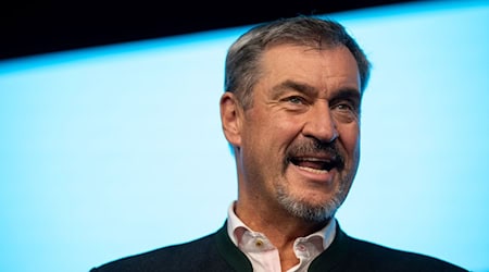 CSU-Chef Söder sieht große Einsparpotenziale beim Sozialstaat  / Foto: Fabian Strauch/dpa