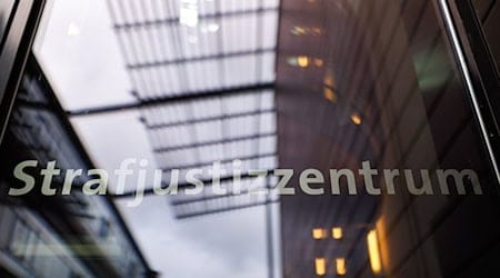 Der Angeklagte soll seine Mutter mit Händen und Füßen traktiert haben. (Archivbild) / Foto: Daniel Karmann/dpa