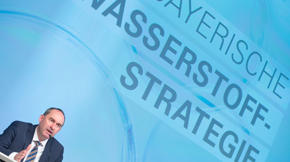 Die SPD kritisiert die bayerische Wasserstoffstrategie. (Archivbild) / Foto: Timm Schamberger/dpa