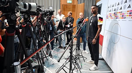 Jonathan Tah ist eine feste Größe in der Nationalmannschaft.  / Foto: Federico Gambarini/dpa