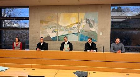Mehr als drei Jahrzehnte nach einem Verbrechen sprach das Gericht einen Mann schuldig. (Archivfoto) / Foto: Angelika Resenhoeft/dpa