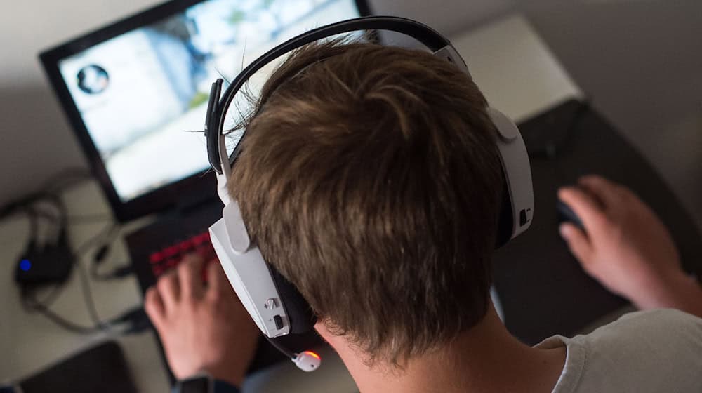 Games-Entwickler sollen bald Tantiemen kassieren. (Symbolbild) / Foto: Lino Mirgeler/dpa