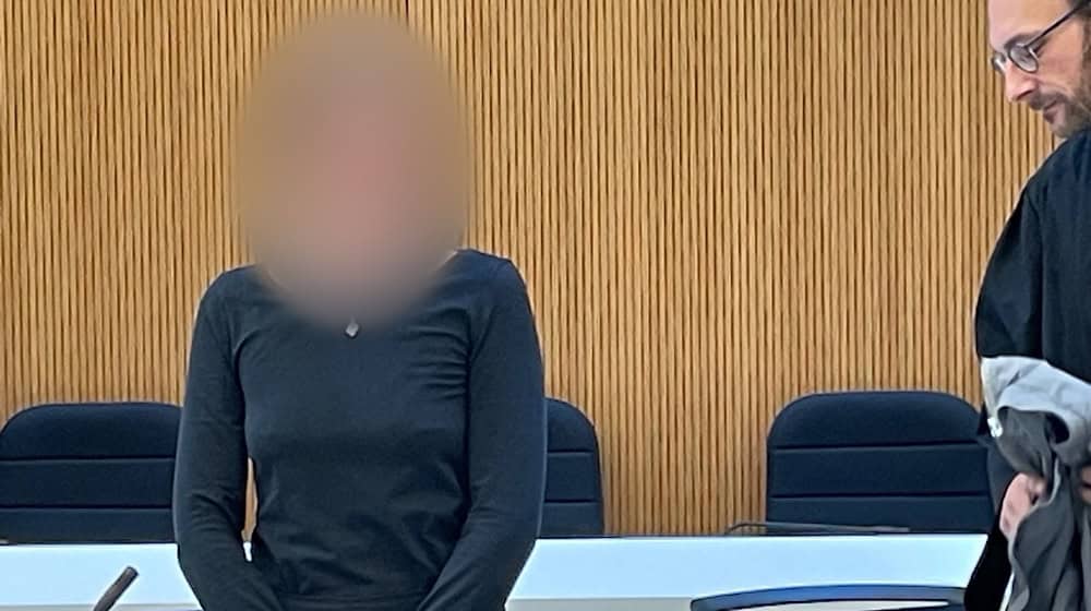 Hanna S. ist die erste Angeklagte in einem Strafverfahren im «Budapest-Komplex» in Deutschland (Archivbild). / Foto: Alf Meier/dpa