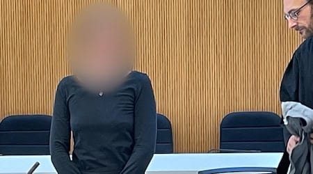 Hanna S. ist die erste Angeklagte in einem Strafverfahren im «Budapest-Komplex» in Deutschland (Archivbild). / Foto: Alf Meier/dpa