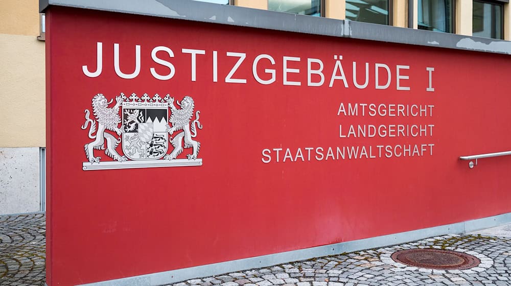 Um Prozess um einen Mord unter THW-Helfern soll es zu einem Urteil kommen. (Symbolbild) / Foto: Daniel Vogl/dpa