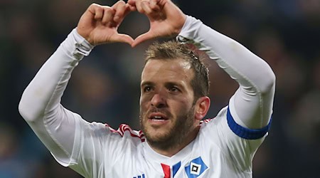 Trotz der Verbundenheit zum HSV traut er dem Bundesliga-Rückkehrer bei den Bayern nicht viel zu. (Archivbild) / Foto: Malte Christians/dpa