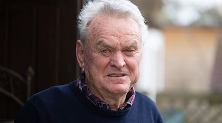 Sepp Maier hat eine klare Meinung zum Zwist von Uli Hoeneß und Lothar Matthäus. / Foto: Sven Hoppe/dpa