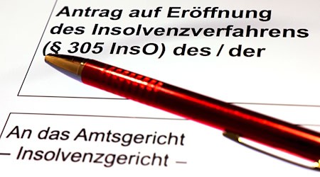Die Winning BLW Gmbh möchte sich in Eigenverwaltung sanieren. / Foto: Oliver Berg/dpa
