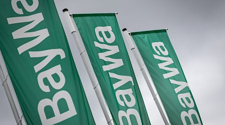 Die kriselnde Baywa hat einen weiteren Rückschlag erlitten. / Foto: Daniel Karmann/dpa