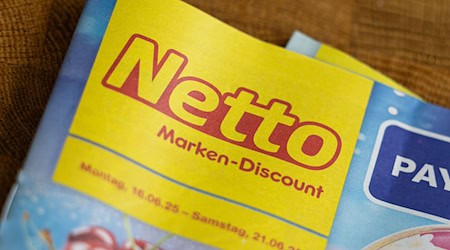 In Karlsruhe ging es um eine Kaffee-Werbung des Lebensmitteldiscounters Netto.  / Foto: Hannes P. Albert/dpa