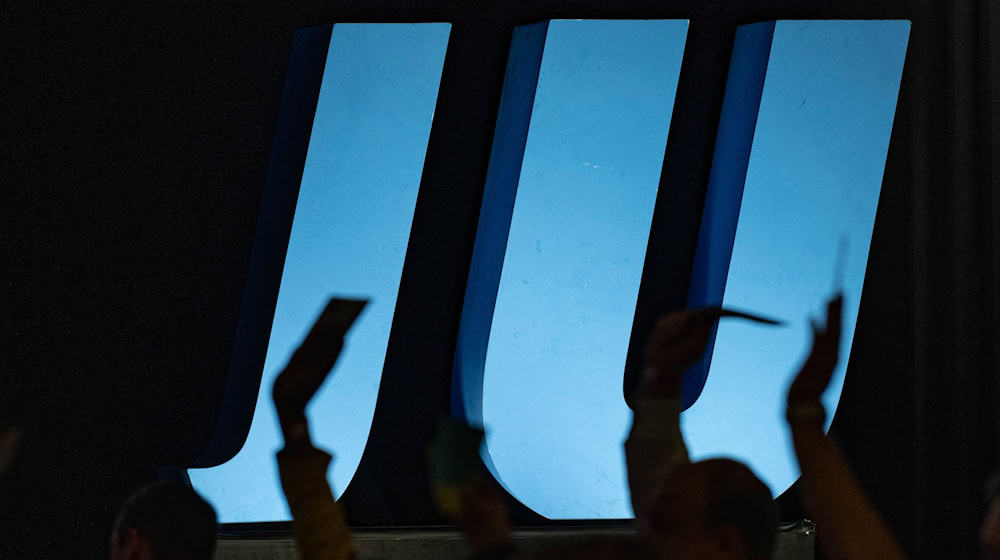 Die bayerische Junge Union bekommt einen neuen Vorsitzenden. (Archivbild) / Foto: Armin Weigel/dpa