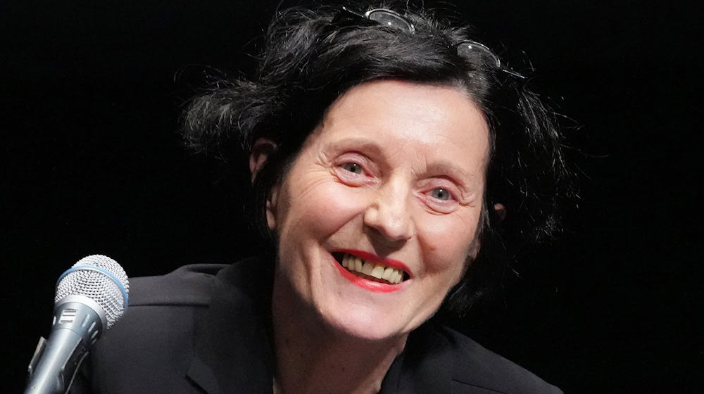 Herta Müller erhielt 2009 den Literaturnobelpreis. (Archivfoto) / Foto: Soeren Stache/dpa