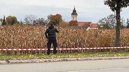 Ein Teilnehmer einer Bundeswehr-Übung wird versehentlich von der Polizei angeschossen - was gibt es für die Bevölkerung zu beachten? / Foto: -/München TV/dpa