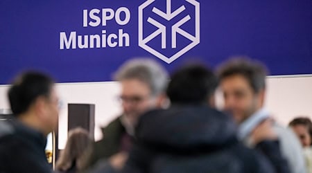 Dieses Jahr heißt es noch ISPO Munich, dann ist nach mehr als 50 Jahren Schluss in der bayerischen Landeshauptstadt. (Archivbild) / Foto: Lennart Preiss/dpa Dieses Jahr heißt es noch ISPO Munich, dann ist nach mehr als 50 Jahren Schluss in der bayerischen Landeshauptstadt. (Archivbild) / Foto: Lennart Preiss/dpa