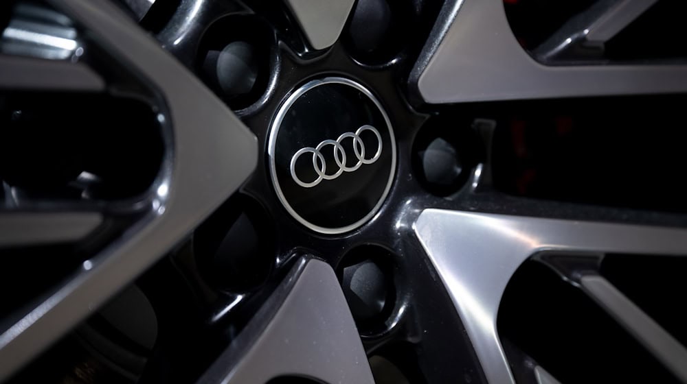 Audi bekommt einen neuen Beschaffungsvorstand. (Archiv) / Foto: Sven Hoppe/dpa
