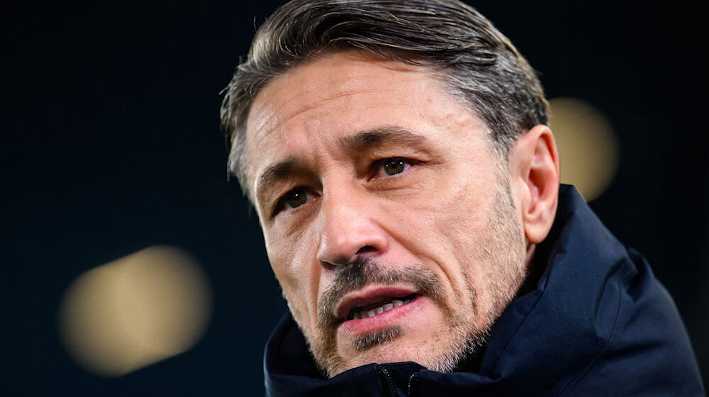 Niko Kovac sprach vor der Partie in Augsburg auch über seinen Abwehrchef Nico Schlotterbeck. / Foto: Tom Weller/dpa Niko Kovac sprach vor der Partie in Augsburg auch über seinen Abwehrchef Nico Schlotterbeck. / Foto: Tom Weller/dpa