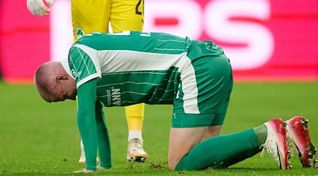 Brynjar Bjarnason droht als einer von mehreren Fürth-Profis gegen Hannover auszufallen. (Archivfoto) / Foto: Bernd Thissen/dpa