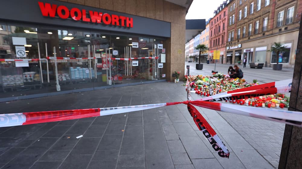 Aus Sicht der Generalstaatsanwaltschaft München ist die Gefahr zu groß, dass der Messerangreifer von Würzburg nach einer Abschiebung wieder nach Deutschland einreist. (Archivbild) / Foto: Karl-Josef Hildenbrand/dpa