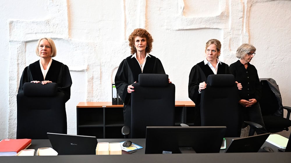 Die Kammer wird von Hannas Eltern scharf kritisiert (Archiv).  / Foto: Felix Hörhager/dpa