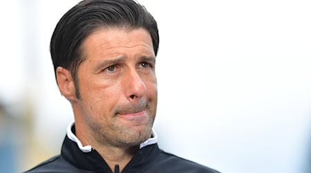 Kommt mit der Erfahrung von vielen Co-Trainer-Stationen zum Zweitligisten Fortuna Düsseldorf: Ilia Gruev (Archivbild) / Foto: Uwe Anspach/dpa