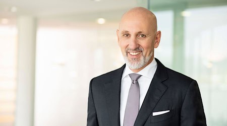 Jörg Kampmeyer wird neuer Sprecher der Knauf-Geschäftsführung. (Handout)  / Foto: -/Knauf Gruppe/dpa