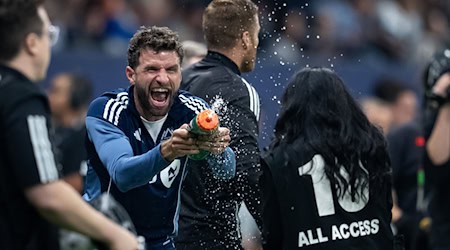 Thomas Müller spiet jetzt in der MLS für die Vancouver Whitecaps. (Archivbild) / Foto: Ethan Cairns/The Canadian Press/AP/dpa