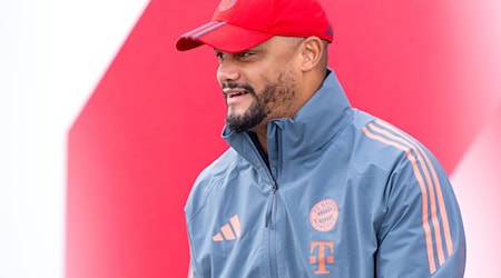 Das Team von Trainer Vincent Kompany eilt von Sieg zu Sieg. (Archivfoto) / Foto: Sven Hoppe/dpa Das Team von Trainer Vincent Kompany eilt von Sieg zu Sieg. (Archivfoto) / Foto: Sven Hoppe/dpa