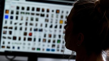 Der Kinderschutzbund fordert mehr Anstrengungen im Kampf gegen Missbrauchsdarstellungen im Internet. (Symbolbild) / Foto: Arne Dedert/dpa