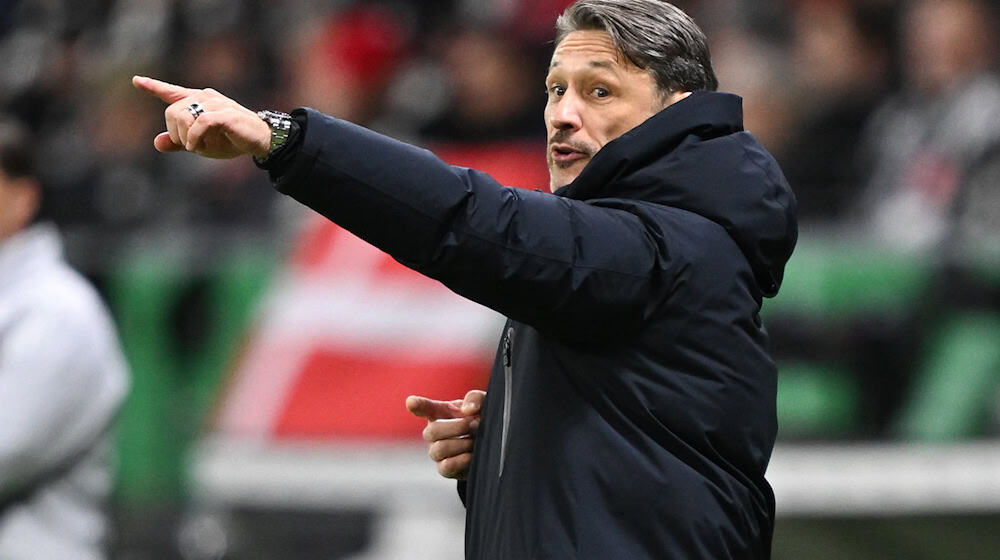 Voller Fokus auf Augsburg: BVB-Coach Kovac nimmt keine Rücksicht auf seinen Kollegen. / Foto: Arne Dedert/dpa Voller Fokus auf Augsburg: BVB-Coach Kovac nimmt keine Rücksicht auf seinen Kollegen. / Foto: Arne Dedert/dpa