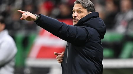Voller Fokus auf Augsburg: BVB-Coach Kovac nimmt keine Rücksicht auf seinen Kollegen. / Foto: Arne Dedert/dpa