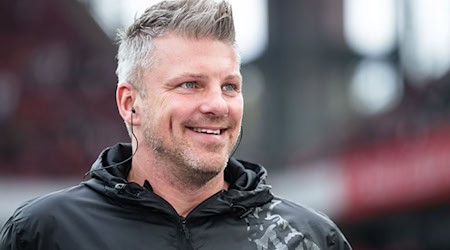 Lukas Kwasniok schwärmt von den Bayern und Trainer Vincent Kompany. (Archivbild) / Foto: Marius Becker/dpa Lukas Kwasniok schwärmt von den Bayern und Trainer Vincent Kompany. (Archivbild) / Foto: Marius Becker/dpa