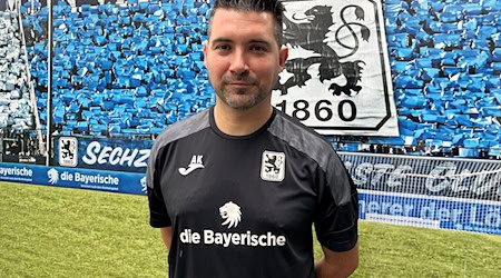 Hofft auf einen Sieg: Interims-Trainer Alper Kayabunar. / Foto: Christian Kunz/dpa