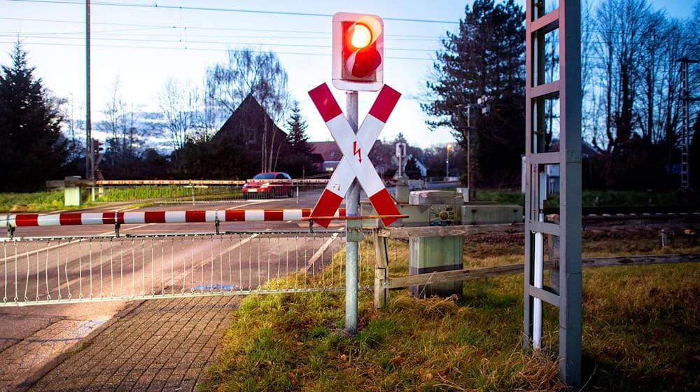Dem Unbekannten reißt der Geduldsfaden und er wird selbst tätig. (Symbolbild) / Foto: Hauke-Christian Dittrich/dpa Dem Unbekannten reißt der Geduldsfaden und er wird selbst tätig. (Symbolbild) / Foto: Hauke-Christian Dittrich/dpa