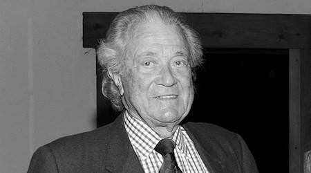 Toni Meggle starb nach Angaben des Unternehmens im Alter von 94 Jahren. (Archivbild) / Foto: Ursula Düren/dpa Toni Meggle starb nach Angaben des Unternehmens im Alter von 94 Jahren. (Archivbild) / Foto: Ursula Düren/dpa