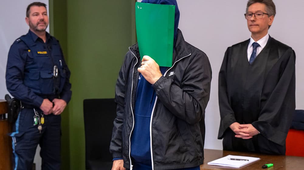 Im Prozess bereute der Mann seine Tat. (Archivbild) / Foto: Peter Kneffel/dpa Im Prozess bereute der Mann seine Tat. (Archivbild) / Foto: Peter Kneffel/dpa