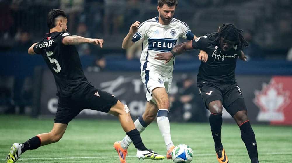 Thomas Müller startet mit den Vancouver Whitecaps in die Playoffs. / Foto: Ethan Cairns/Canadian Press via ZUMA Press/dpa