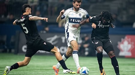 Thomas Müller startet mit den Vancouver Whitecaps in die Playoffs. / Foto: Ethan Cairns/Canadian Press via ZUMA Press/dpa