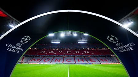 Deutschland und München wollen das Champions-League-Finale 2028 ausrichten. (Archivfoto)  / Foto: Tom Weller/dpa Deutschland und München wollen das Champions-League-Finale 2028 ausrichten. (Archivfoto)  / Foto: Tom Weller/dpa