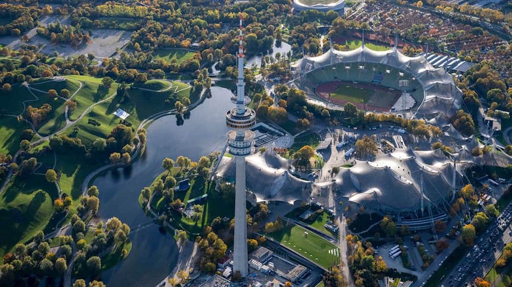 München will wieder Olympische Spiele ausrichten. / Foto: Peter Kneffel/dpa
