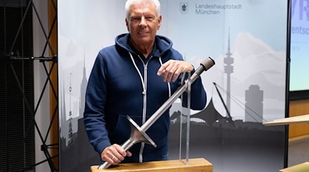 Der Münchner Oberbürgermeister zeigte sich vom Abstimungsergebnis hoch erfreut.  / Foto: Sven Hoppe/dpa Der Münchner Oberbürgermeister zeigte sich vom Abstimungsergebnis hoch erfreut.  / Foto: Sven Hoppe/dpa